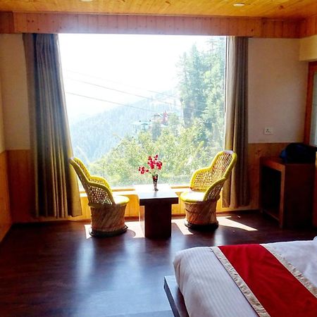 Humble Holiday Inn Kufri Simla Екстериор снимка